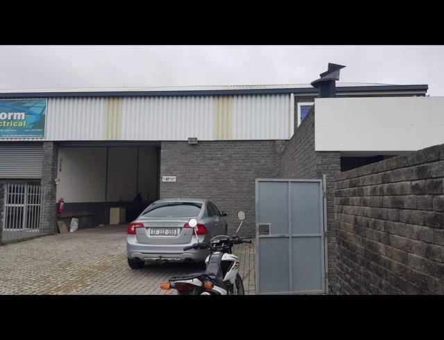 553M² FACTORY TO LET IN BLACKHEATH INDUSTRIAL